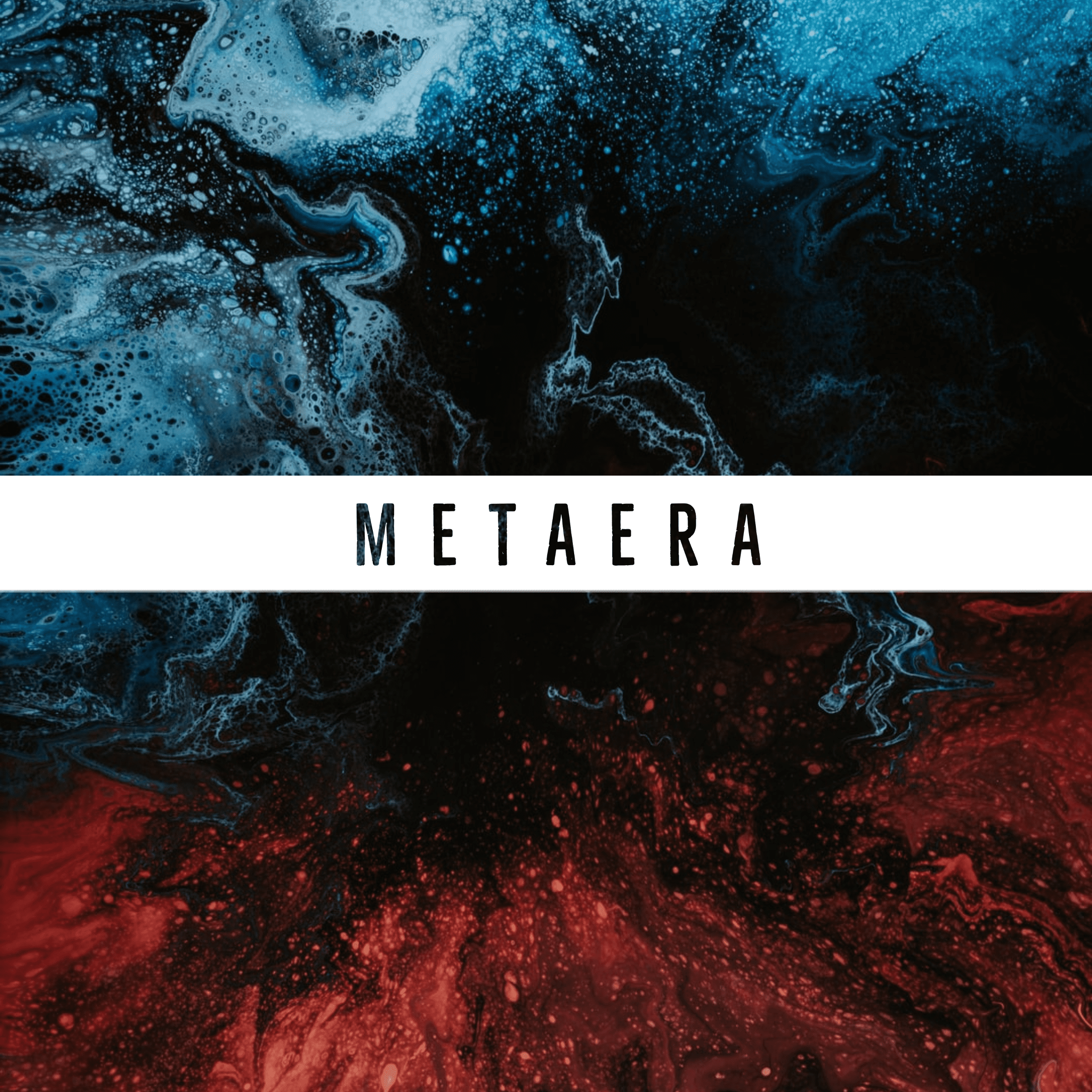 Metaera - Albumcover